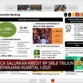 Tumbuh 7%, Laba Bersih BCA Q1-2021 Capai Rp 7,04 Triliun