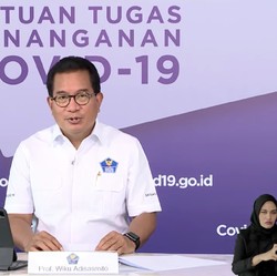 Terungkap! Ini Alasan Satgas Perluas Periode Larangan Mudik