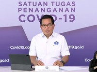 Terungkap! Ini Alasan Satgas Perluas Periode Larangan Mudik
