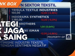 3 Strategi PBRX Menjaga Daya Saing Produk Garmen Pasar Global