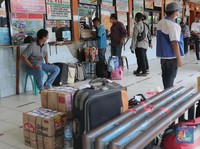 Ini Daftar Terbaru Daerah yang Masuk Level 3 dan Level 4 PPKM