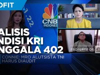 Analisis Kondisi KRI Nanggala, Ini Kata Enginer Kapal Selam