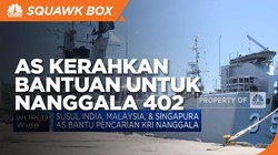 AS akan Kerahkan Peralatan Udara Bantu Cari KRI Nanggala