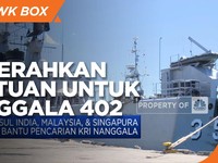 AS akan Kerahkan Peralatan Udara Bantu Cari KRI Nanggala