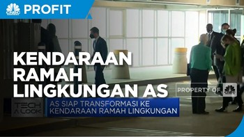 AS Siap Transformasi Kendaraan Ramah Lingkungan