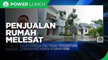 Banjir Stimulus, Penjualan Rumah Tapak & Apartemen Melesat