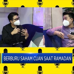 Berburu Saham Cuan Saat Ramadan