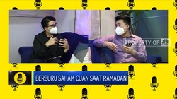 Berburu Saham Cuan Saat Ramadan