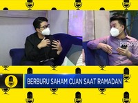 Berburu Saham Cuan Saat Ramadan