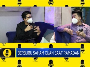 Berburu Saham Cuan Saat Ramadan