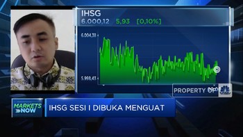 Dibuka Menguat, Begini Analisis Pergerakan IHSG Akhir Pekan