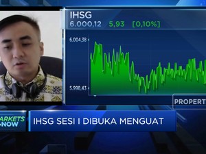 Dibuka Menguat, Begini Analisis Pergerakan IHSG Akhir Pekan