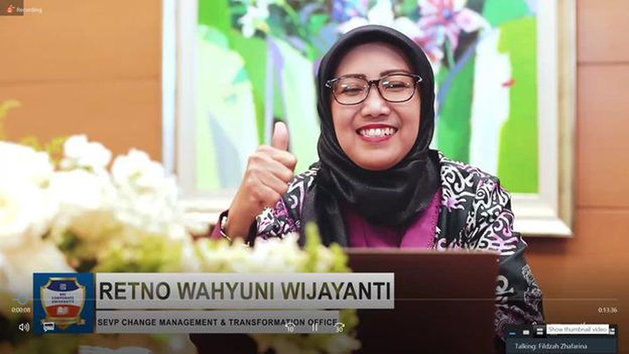 BRI Berikan Bantuan untuk Masjid Istiqlal