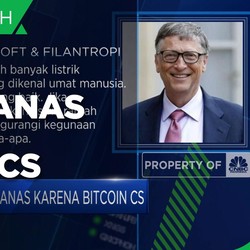 Dunia Makin Panas karena Bitcoin CS
