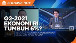 Ekonom Bank Permata: Q2-2021 Ekonomi RI Setidaknya Tumbuh 6%