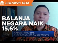 Ekonom: Belanja Negara Per Maret Naik 15,6% Masih Cukup Aman