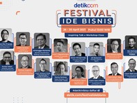 Mau Dapatkan Ilmu Bisnis? Yuk Ikut Festival Ide Bisnis