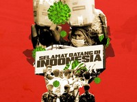 Geger 'Tsunami' Covid, Kok Bisa 135 WNA India Eksodus ke RI?