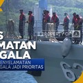 Jokowi Minta Penyelamatan Awak KRI Nanggala Jadi Prioritas