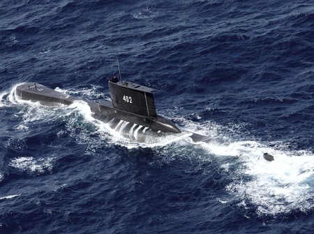 Kabar gembira kapal selam
