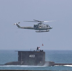 Titik KRI Nanggala-402 Terdeteksi: 40 Kilometer Utara Bali