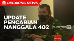 Kapuspen TNI: Posisi KRI Nanggala Diproyeksi 40 KM Utara Bali