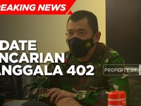 Kapuspen TNI: Posisi KRI Nanggala Diproyeksi 40 KM Utara Bali