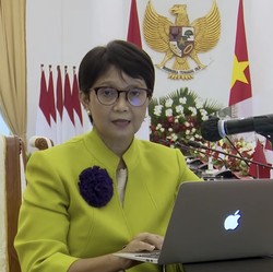 Di Depan DPR, Menlu Retno Pastikan Posisi RI Soal Palestina!
