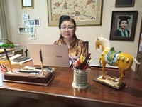 Kisah Prof Sri Rezeki Menapaki Karir di Dunia Kesehatan