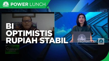 Kredit Rating RI Tetap BBB , BI Optimistis Rupiah Stabil