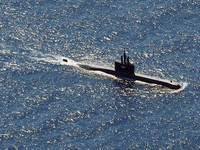 Kapal Selam Tinggal 4, TNI AL: Kita tak Bisa Berbuat Apa-apa
