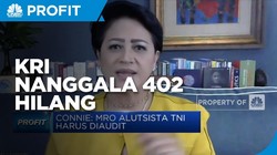 KRI Nanggala 402 Hilang, Pengamat: MRO TNI Harus Diaudit