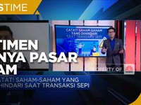 Kupas Sentimen Pendorong Sepinya Transaksi Saham
