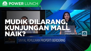 Larangan Mudik Tingkatkan Kunjungan Mal? Ini Kata Pengusaha