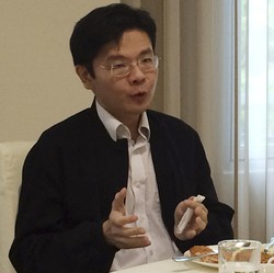 Lawrence Wong, Menkeu Baru Sekaligus Calon Kuat PM Singapura