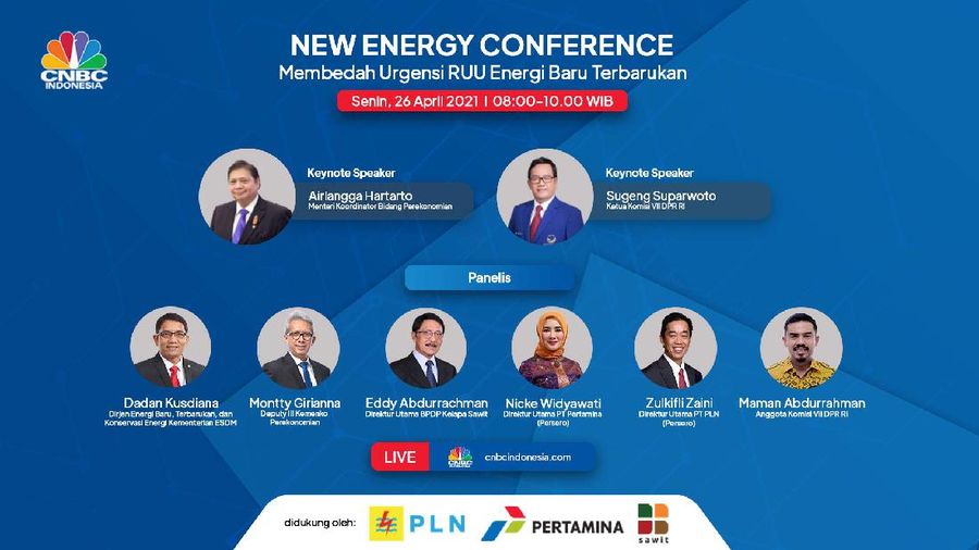 Membedah Urgensi RUU Energi Terbarukan