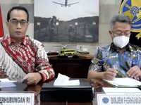 Menhub: Penerbangan Penumpang dari India tak akan Diizinkan!
