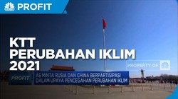 AS Minta Rusia Dan China Berpartisipasi Cegah Perubahan Iklim