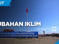 AS Minta Rusia Dan China Berpartisipasi Cegah Perubahan Iklim