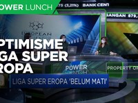 Optimisme Liga Super Eropa