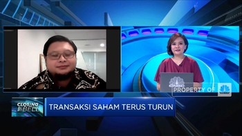 Pasar Nantikan Katalis,Transaksi Saham Anjlok & IHSG Sideways