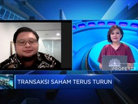 Pasar Nantikan Katalis,Transaksi Saham Anjlok & IHSG Sideways
