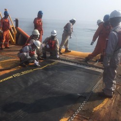 Tumpahan Minyak Sampai ke Pesisir Karawang, Ini Tindakan PHE