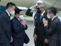 PM Vietnam Tiba di Jakarta, Sowan Presiden Jokowi Sore ini