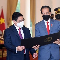 Besok, Jokowi & Pemimpin Negara ASEAN Bahas Kisruh di Myanmar