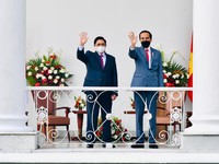 PM Vietnam & Jokowi Sepakat: Hentikan Kekerasan di Myanmar!