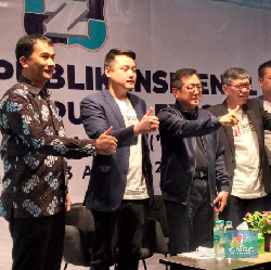 Maybank Jual Paksa Saham Repo Kakak Hary Tanoe, ZBRA Anjlok 50%