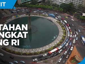 S&P Tahan Peringkat Utang RI di Level BBB Outlook Negatif