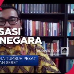 Stafsus Menkeu: Belanja Negara Q1 Naik Untuk Gerakan Ekonomi