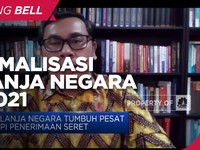 Stafsus Menkeu: Belanja Negara Q1 Naik Untuk Gerakan Ekonomi